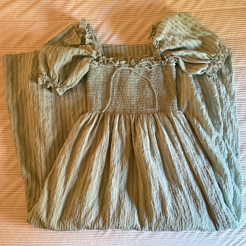 Hill House Scarlett Nap Dress - Picture 2 of 5